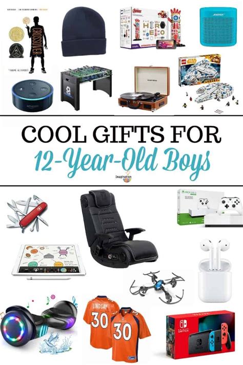 best gift 12 year old boy